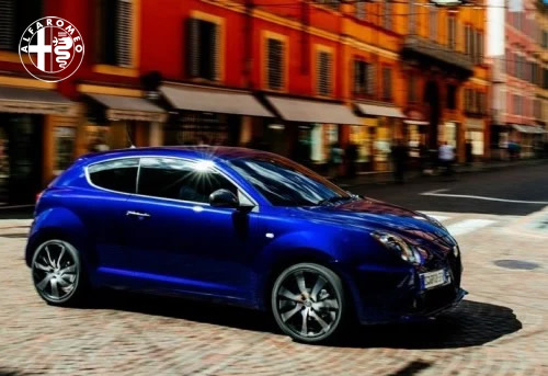 Alfa Romeo Mito