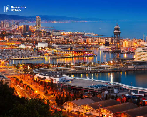 Barcelona City Live
