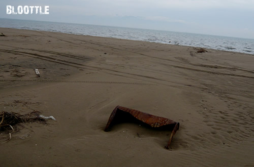Cortometraje Bloottle