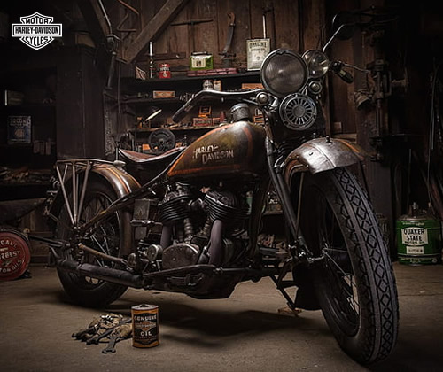 Harley Davidson