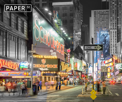 Paperstreet