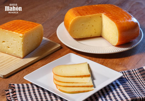 Queso Mahón Menorca
