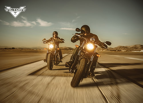 Victory Motorcycle