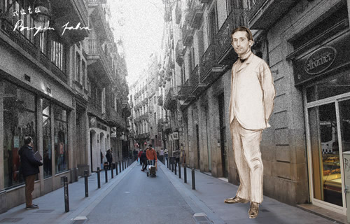Ruta Pompeu Fabra