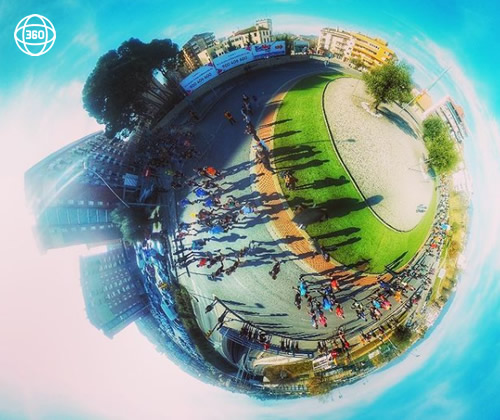Tours 360º & TinyPlanets