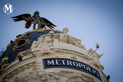 Edificio Metropolis